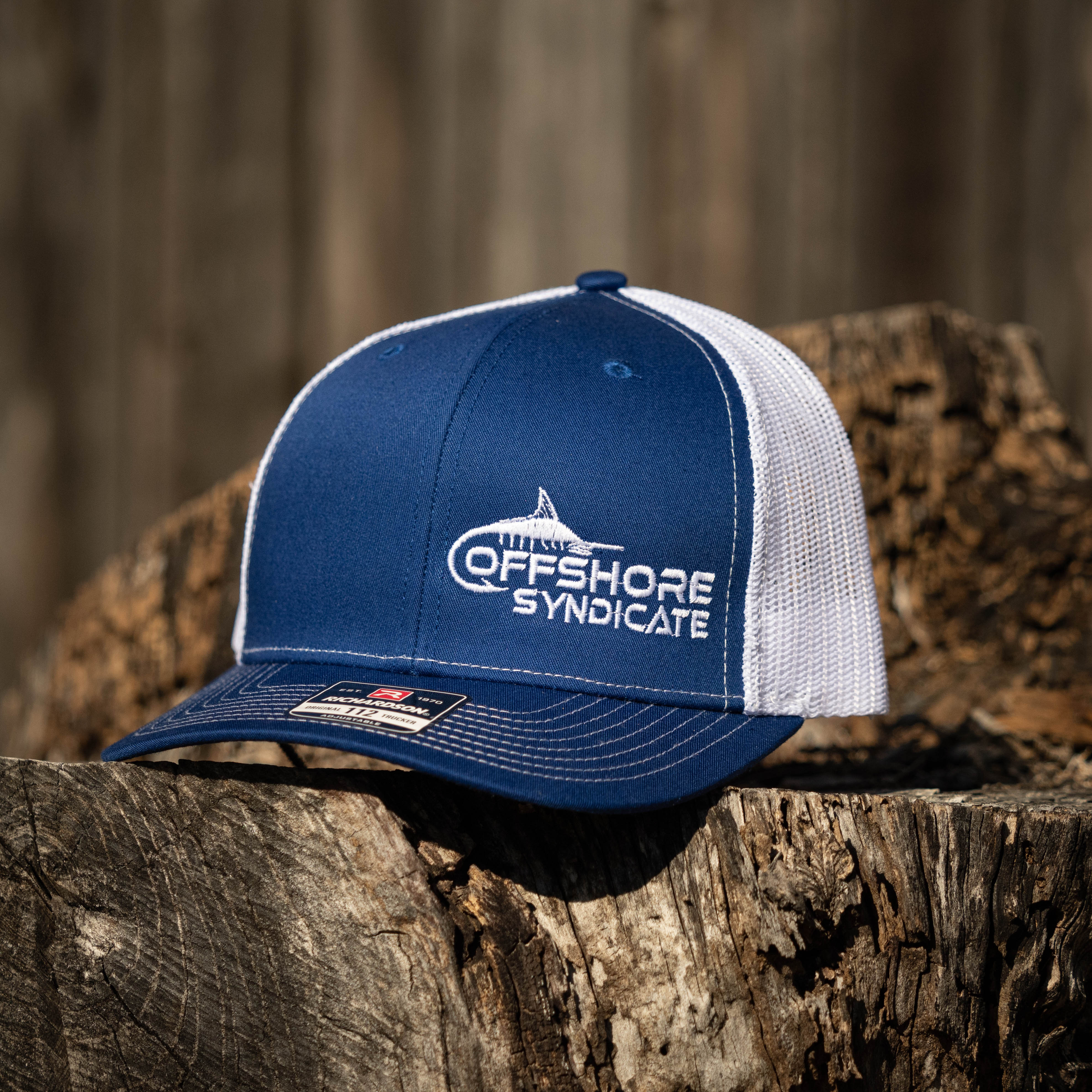 Offshore store fishing hats